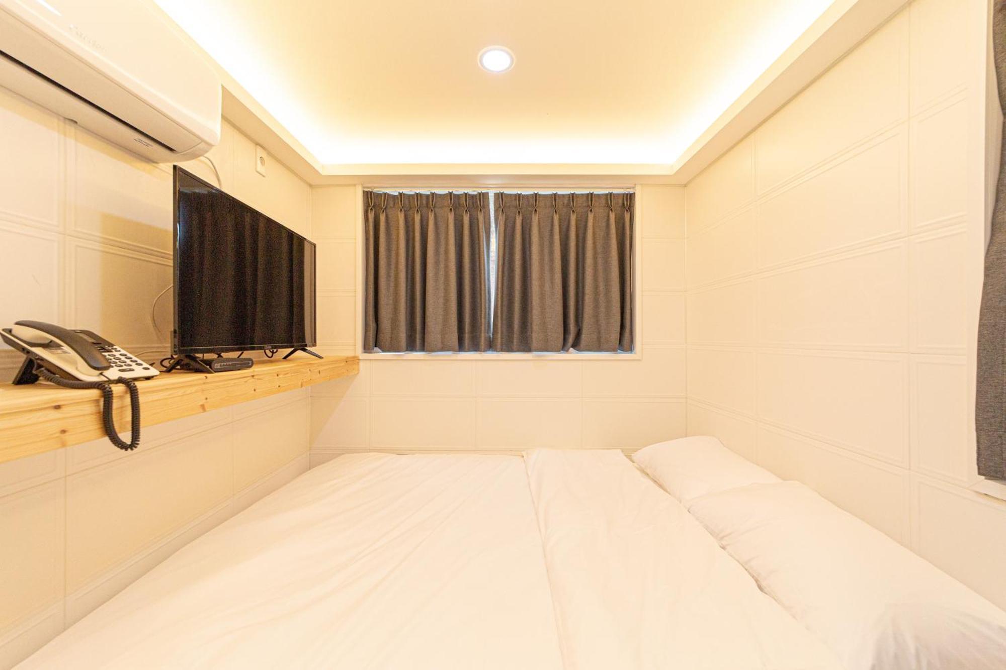 Chuncheon Weolsongli Camp Hotell Rom bilde