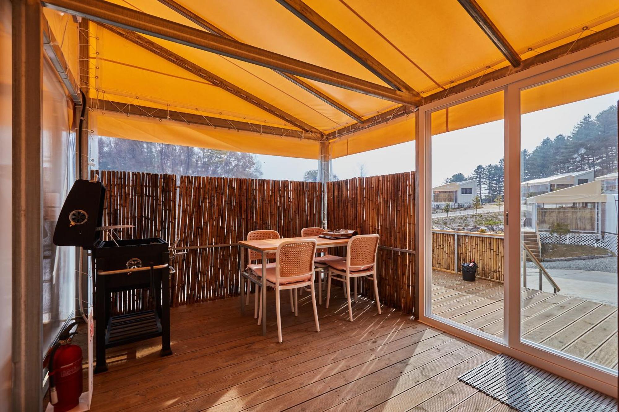 Chuncheon Weolsongli Camp Hotell Rom bilde